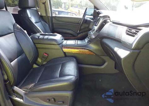 2015 Chevrolet Suburban 1500 Ltz z USA, uszkodzony, nr VIN 1GNSKKKCXFR746876